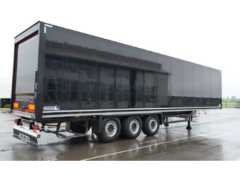 Umpikori puoliperävaunu Schmitz Cargobull SKO 24 / ROLLTOR /DOPPELSTOCK / ZURRLEISTE/LIFT: kuva Umpikori puoliperävaunu Schmitz Cargobull SKO 24 / ROLLTOR /DOPPELSTOCK / ZURRLEISTE/LIFT