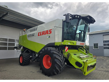 Leikkuupuimuri CLAAS Lexion 600
