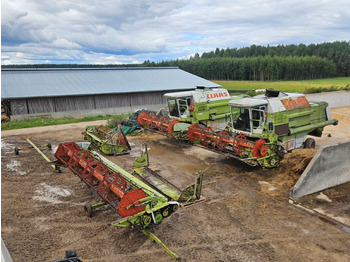 Leikkuupuimuri CLAAS Dominator 96