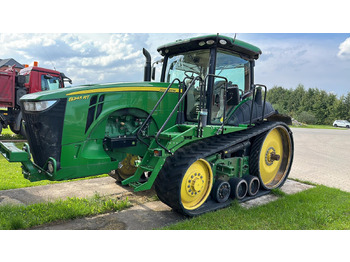 Telatraktori JOHN DEERE 8345RT
