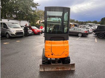 Minikuormaaja Case CX 18 B S2: kuva Minikuormaaja Case CX 18 B S2