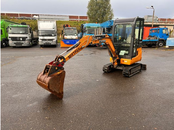 Minikuormaaja Case CX 18 B S2: kuva Minikuormaaja Case CX 18 B S2