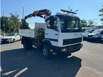 Kippiauto kuorma-auto Mercedes-Benz 1317 Kipper - Kran: kuva Kippiauto kuorma-auto Mercedes-Benz 1317 Kipper - Kran Kippiauto kuorma-auto Mercedes-Benz 1317 Kipper - Kran: kuva Kippiauto kuorma-auto Mercedes-Benz 1317 Kipper - Kran