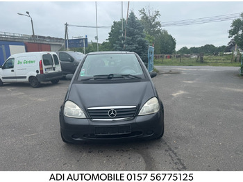 Henkilöauto MERCEDES-BENZ