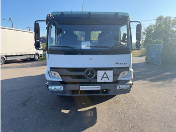 Kippiauto kuorma-auto MERCEDES-BENZ Atego 1018