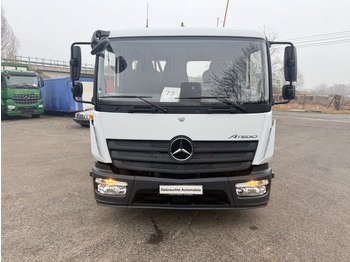 Kippiauto kuorma-auto MERCEDES-BENZ Atego 816
