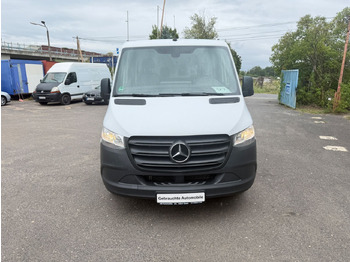 Avolava pakettiauto MERCEDES-BENZ Sprinter