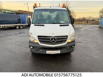 Avolava pakettiauto MERCEDES-BENZ Sprinter 313