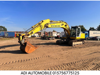 Telakaivukone NEW HOLLAND