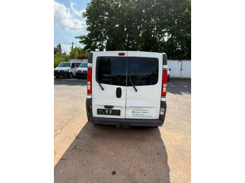 Pieni pakettiauto Opel Vivaro Kasten/Kombi Kasten L2H1 2,9t: kuva Pieni pakettiauto Opel Vivaro Kasten/Kombi Kasten L2H1 2,9t
