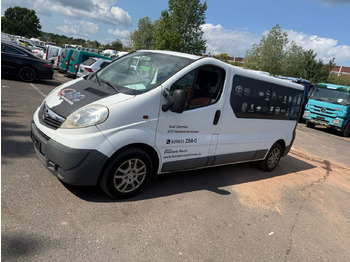 Pieni pakettiauto Opel Vivaro Kasten/Kombi Kasten L2H1 2,9t: kuva Pieni pakettiauto Opel Vivaro Kasten/Kombi Kasten L2H1 2,9t