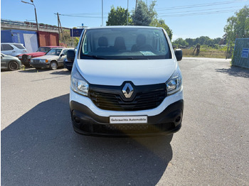 Pieni pakettiauto RENAULT Trafic