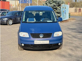 Pikkubussi VOLKSWAGEN Caddy
