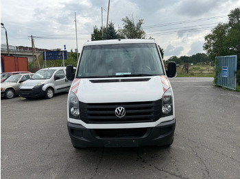 Avolava pakettiauto VOLKSWAGEN Crafter 35