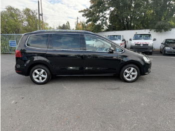 Pikkubussi Volkswagen Sharan Highline BMT: kuva Pikkubussi Volkswagen Sharan Highline BMT Pikkubussi Volkswagen Sharan Highline BMT: kuva Pikkubussi Volkswagen Sharan Highline BMT