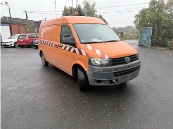 Pieni pakettiauto VOLKSWAGEN Transporter T5