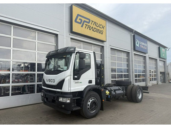 Konttialus/ Vaihtokuormatilat kuorma-auto IVECO EuroCargo