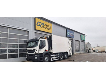 Roska-auto IVECO Stralis
