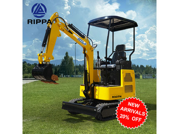 Minikuormaaja KUBOTA