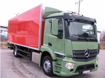 Refrigeraattori kuorma-auto MERCEDES-BENZ Antos 1835