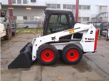 Liukuohjattu kuormaaja BOBCAT S450