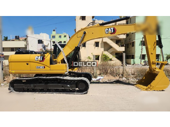 Uusi Telakaivukone CATERPILLAR 323D3: kuva Uusi Telakaivukone CATERPILLAR 323D3