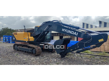 Telakaivukone HYUNDAI