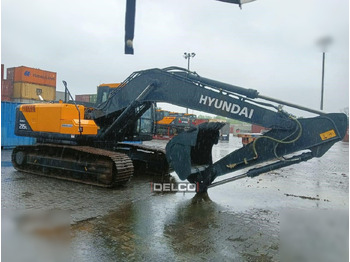 Telakaivukone HYUNDAI
