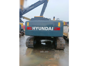 Telakaivukone HYUNDAI