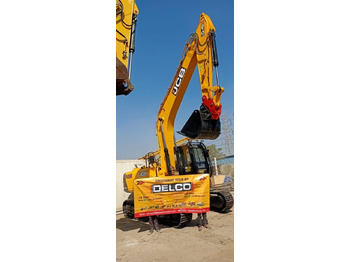 Telakaivukone JCB JS210LC