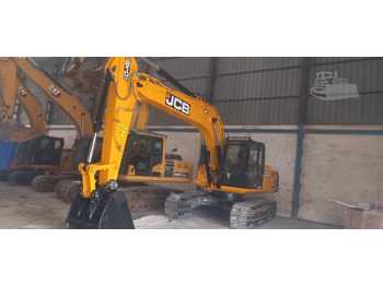 Telakaivukone JCB JS210LC