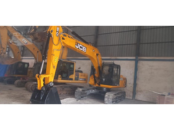 Telakaivukone JCB JS210LC