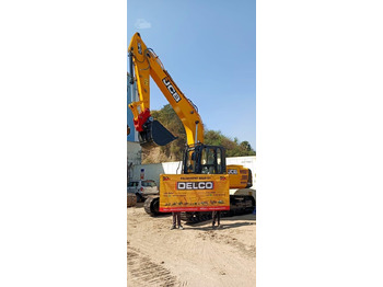 Telakaivukone JCB JS210LC