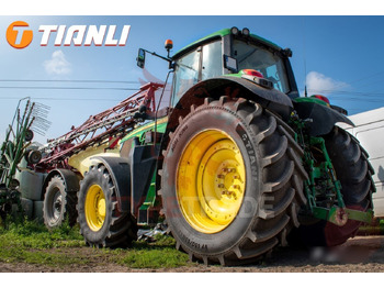 Uusi Rengas - Traktori Tianli VF600/60R30 AGRI-KING R1-W 158D: kuva Uusi Rengas - Traktori Tianli VF600/60R30 AGRI-KING R1-W 158D