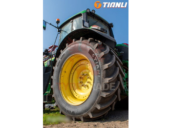 Uusi Rengas - Traktori Tianli VF600/60R30 AGRI-KING R1-W 158D: kuva Uusi Rengas - Traktori Tianli VF600/60R30 AGRI-KING R1-W 158D