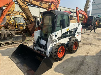 Liukuohjattu kuormaaja BOBCAT S550