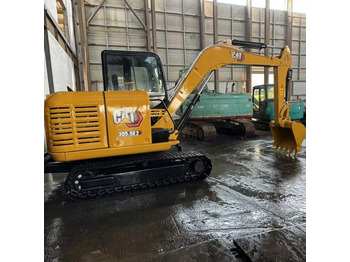 Telakaivukone CATERPILLAR 305.5E