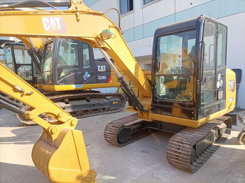 Telakaivukone CATERPILLAR 306E