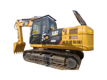 Telakaivukone CATERPILLAR 325D