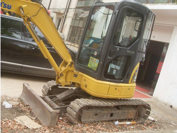 Minikuormaaja KOMATSU PC30