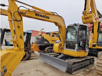 Minikuormaaja KOMATSU PC78