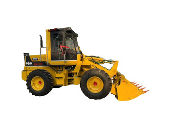 Pyöräkuormaaja KOMATSU WA100