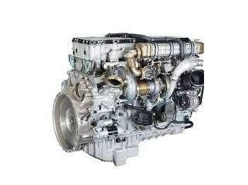 Moottori MERCEDES-BENZ