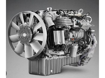 Moottori SCANIA