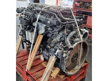 Moottori SCANIA