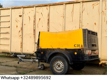 Ilmakompressori COMPAIR