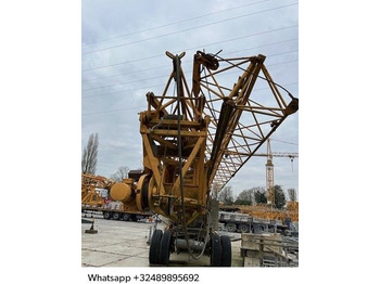 Torninosturi LIEBHERR