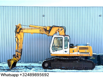 Telakaivukone LIEBHERR R 904