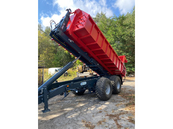 Maatalous perävaunu