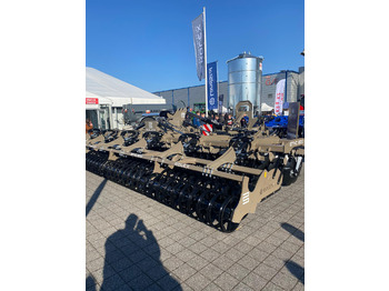 Uusi Lautasäes ROLEX Scheibenegge / Disc harrow / Dechaumeur à disques / Erpice a dischi / Grada de discos /Дисковая борона / Brona talerzowa 8 m: kuva Uusi Lautasäes ROLEX Scheibenegge / Disc harrow / Dechaumeur à disques / Erpice a dischi / Grada de discos /Дисковая борона / Brona talerzowa 8 m